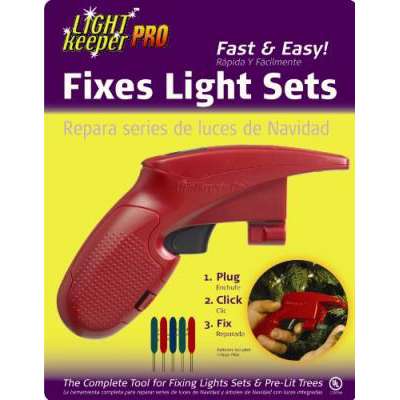 LightKeeper Pro Light Bulb Tester at