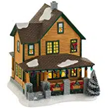 Dept56 a Christmas Story Ralphies House