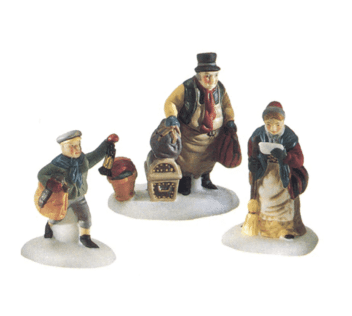 Come into the Inn Dept 56 Rare Retired Dickens Village Pre owned