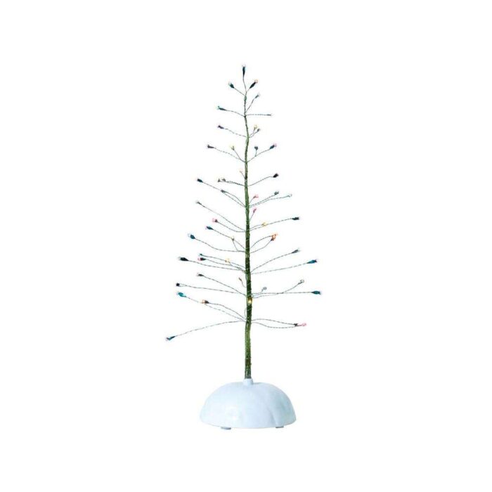 Dept 56 Multi Colored Twinkle Bright Tree