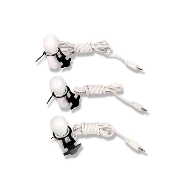 Dept 56 Village Set of Three Light Cords for Village Lighting System