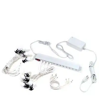 Dept 56 Building Accessories Lighting System