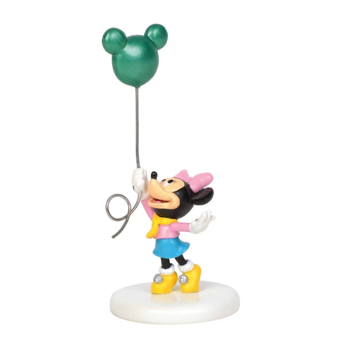 Dept 56 Disney Village Mickeys Head in the Clouds