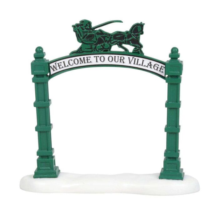Village Archway Dept 56