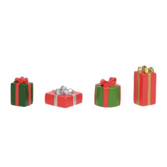 Dept. 56 Snow Village Christmas Packages