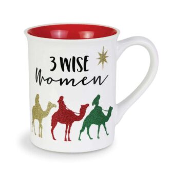 Three Wise Women Mug