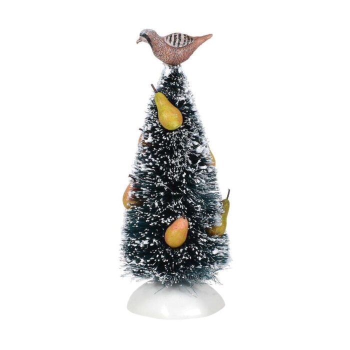 Dept 56 One Partridge in a Pear Tree
