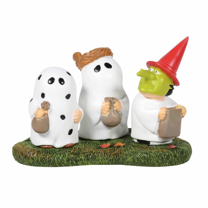 Dept 56 Peanuts Trick or treating