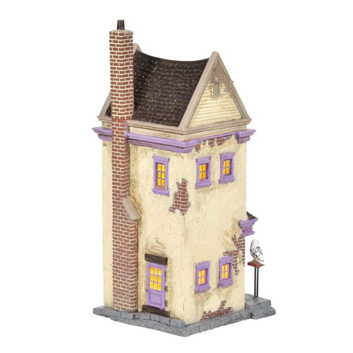 Dept 56 Harry Potter™ Village Eeylops Owl Emproium