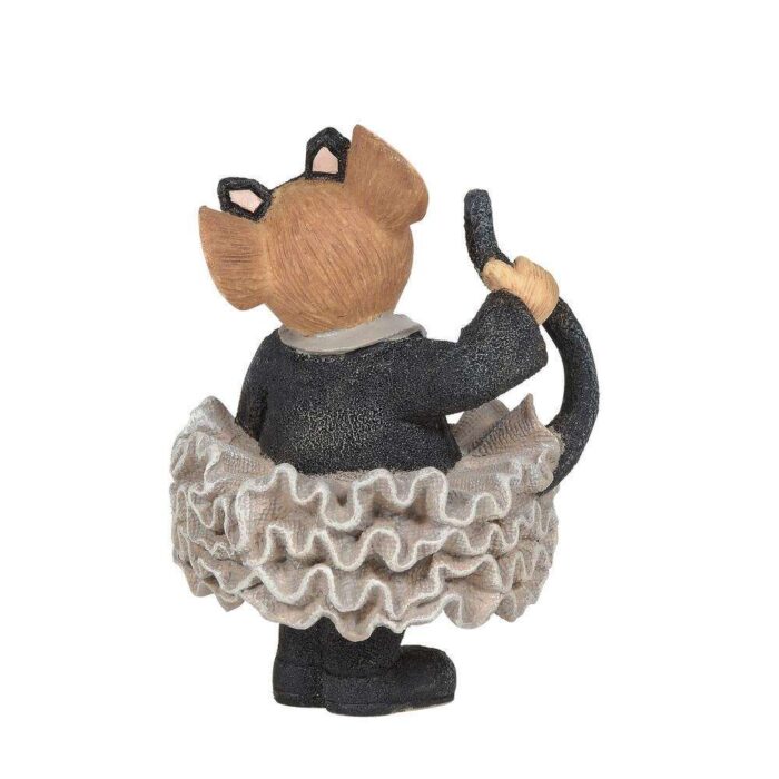 Tails With Heart The Cat's Meow Figurine