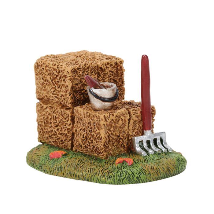 Dept 56 Snow Village Harvest Farming Chores
