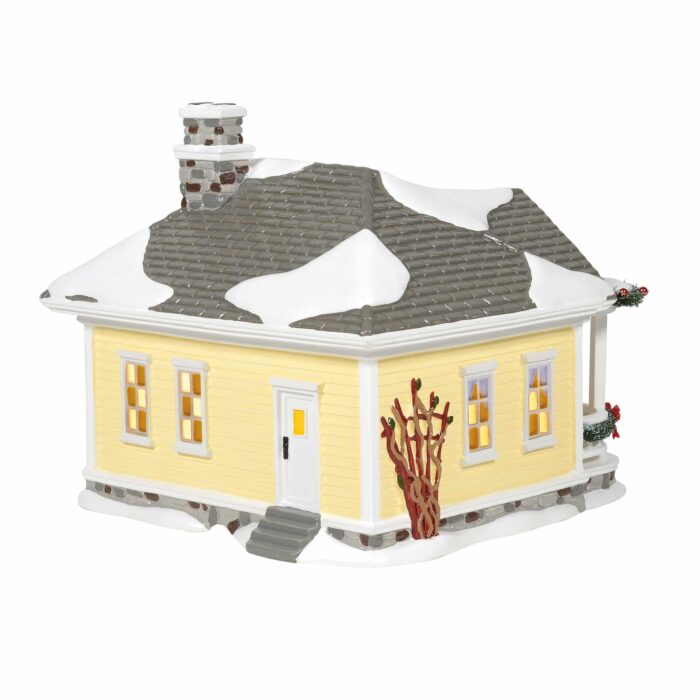 Dept 56 Country Living Morning Dew Cottage