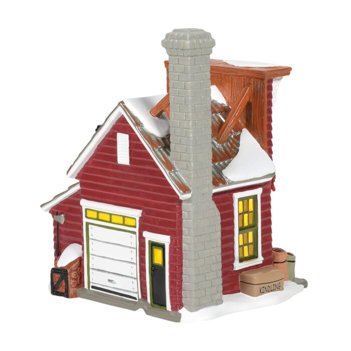 Dept 56 Country Living the Country Coffee Café