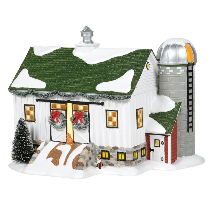 Dept 56 Country Living Crooked Creek Farm