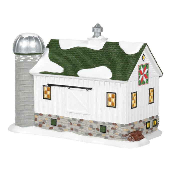Dept 56 Country Living Crooked Creek Farm