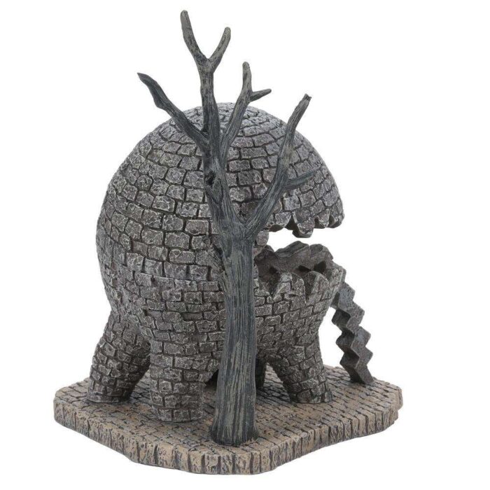 the Lizard House Dept 56 Nightmare Before Christmas Village