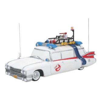 Dept. 56 Ghostbusters Ecto-1