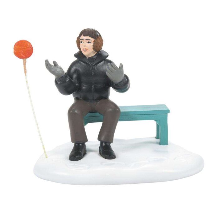 Dept 56 Harry Potter™ Runaway Lollipop