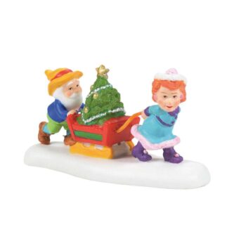 Dept. 56 North Pole Just In Time For Christmas