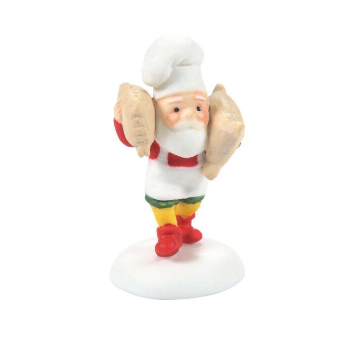 Dept. 56 North Pole For Spinning Into Treats