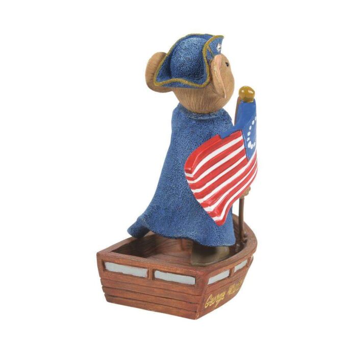 Tails with Heart George Washington Mouse