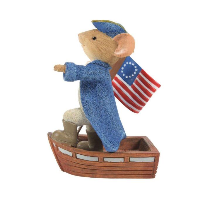 Tails with Heart George Washington Mouse