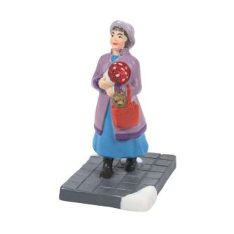 Dept. 56 Christmas in the City A Woman's Best Friend