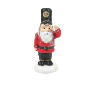 Dept. 56 North Pole Series FAO Schwarz Ready For Duty New 2022