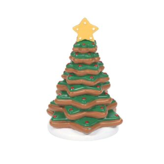 Dept. 56 Village Gingerbread Christmas Tree