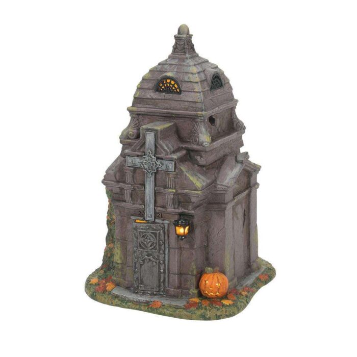 Dept 56 Halloween Village Rest in Peace
