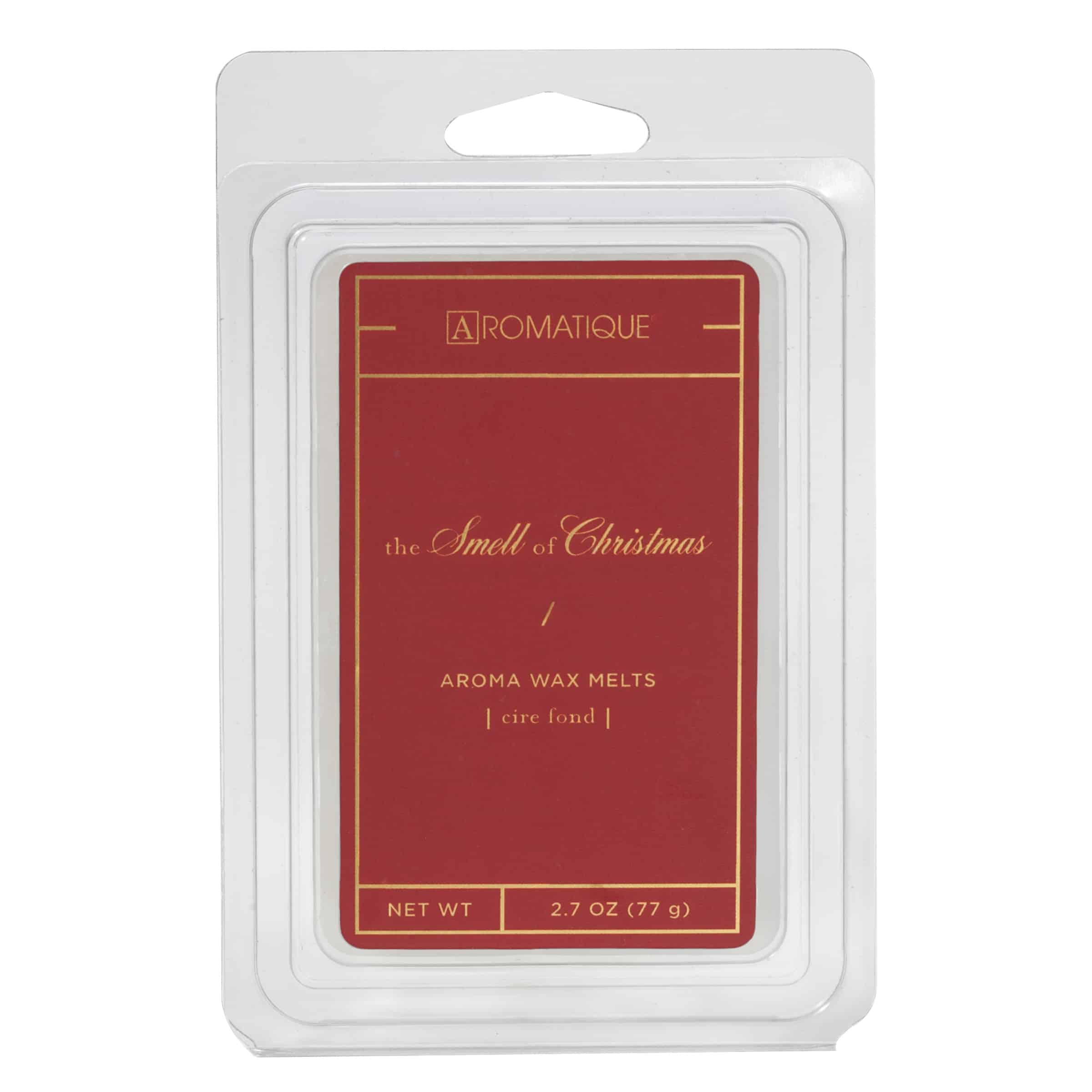 Aromatique The Smell of Christmas Wax Melts