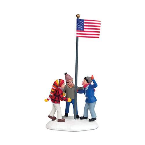 Dept 56 a Christmas Story Triple Dog Dare