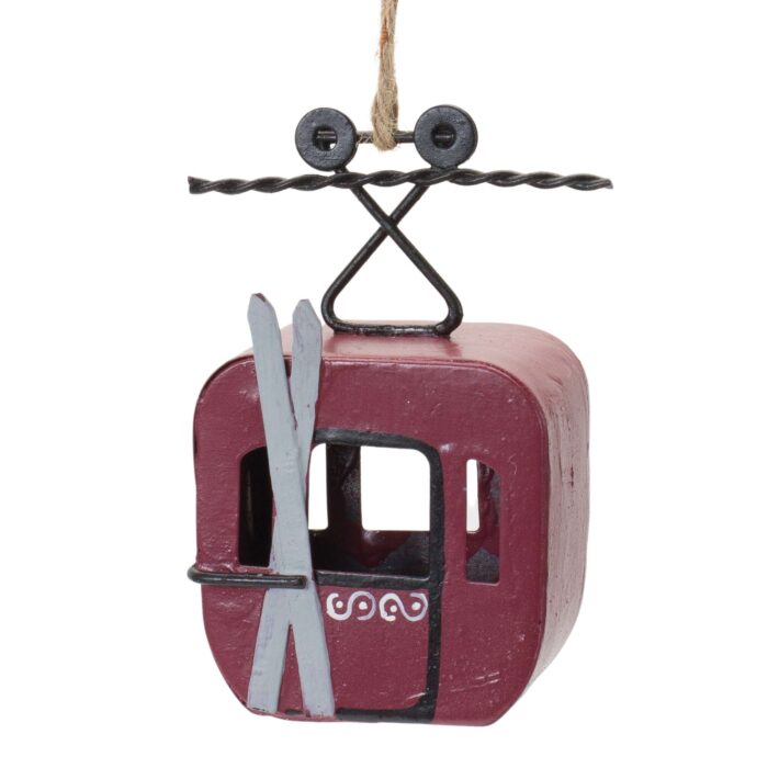 Vintage Gondola Ornament