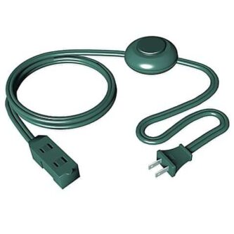 Foot TapperMax Extension Cord