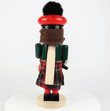 Big Scottish Nutcracker by Steinbach