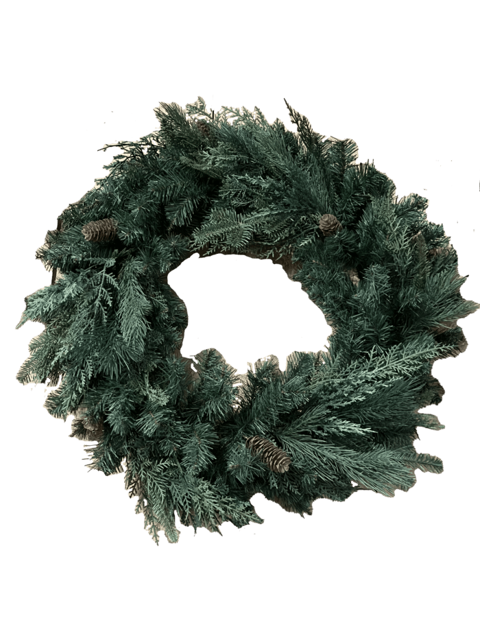 Blue Ridge Mountain Pine Wreath or Garland by St. Nicks™️