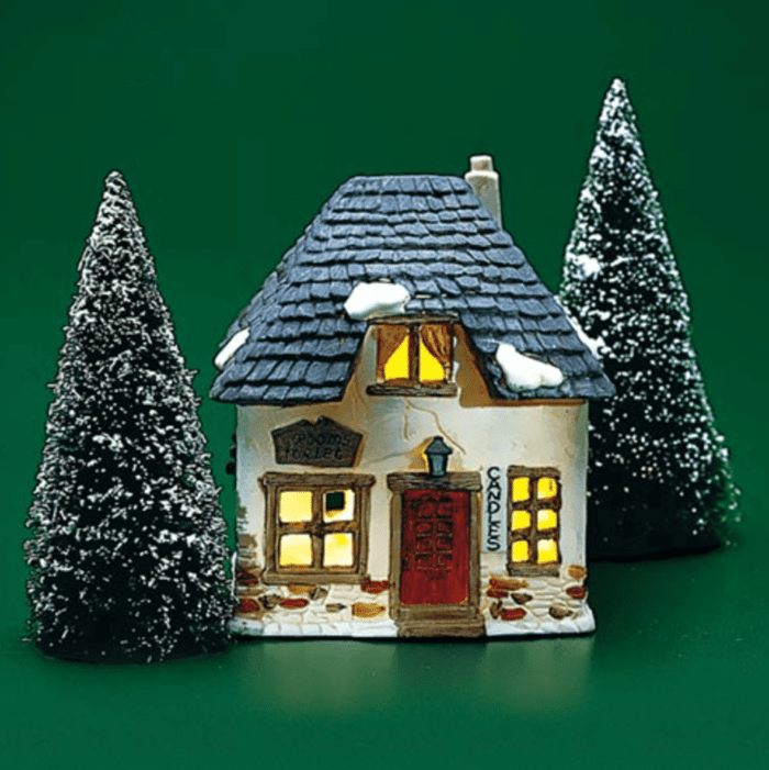 the Original Shops of Dickens Dept 56 Rare Retired Dickens Pre owned