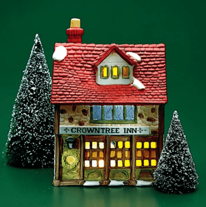 the Original Shops of Dickens Dept 56 Rare Retired Dickens Pre owned