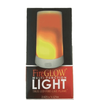FireGLOW® Multi Function Light