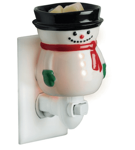 Frosty Pluggable Fragrance Warmer