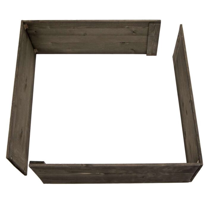 Christmas Tree Stand Grey Square Collar Parts