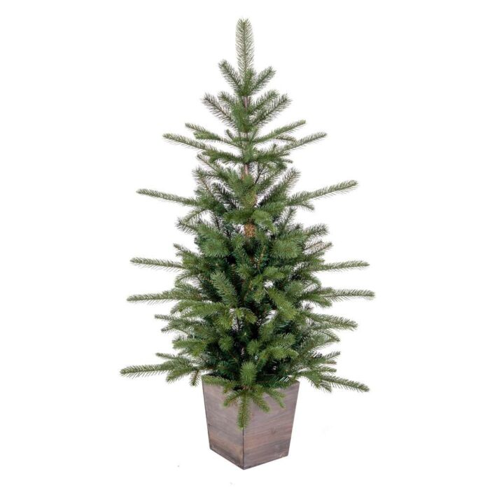 Winston Spruce Potted Trees unlit