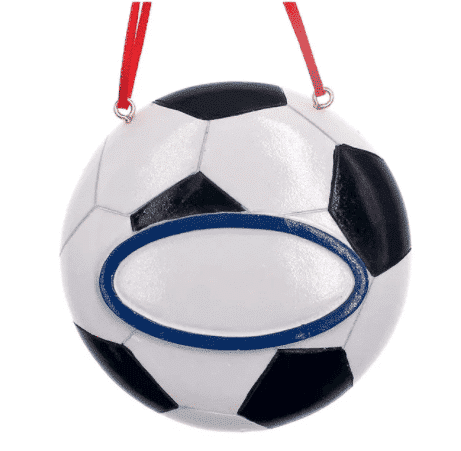 Soccer Ball Ice Hockey Soccer Volleyball Ornaments