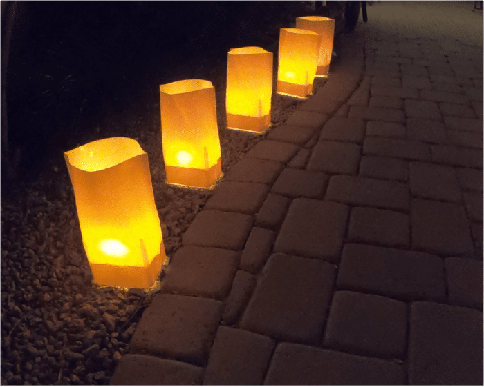 Electric Luminarias