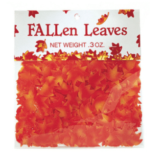 Dept. 56 Fallen Leaves Bag