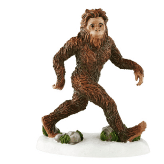 Dept. 56 Village Sasquatch