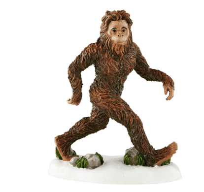 Dept 56 Village Sasquatch