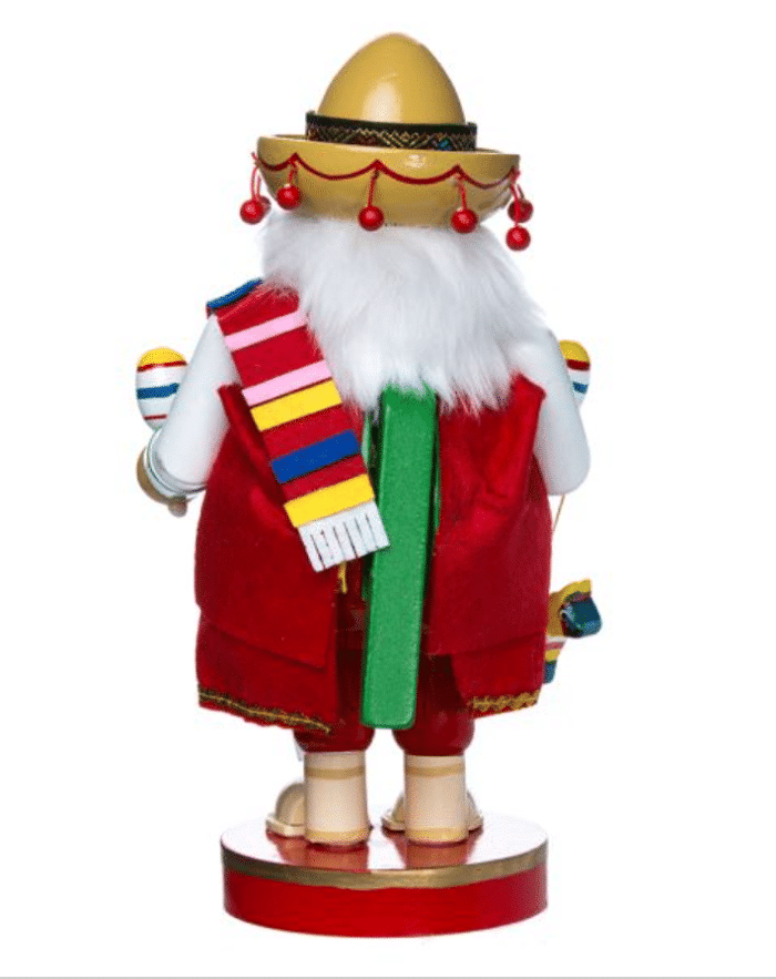 Festive Mexico Nutcracker