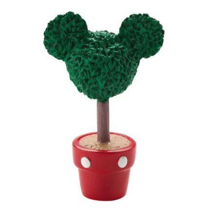 Dept 56 Disney Village Mickey Topiary