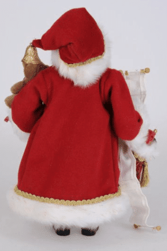 Time for Christmas Santa